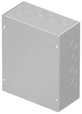 10x10x4 junction box